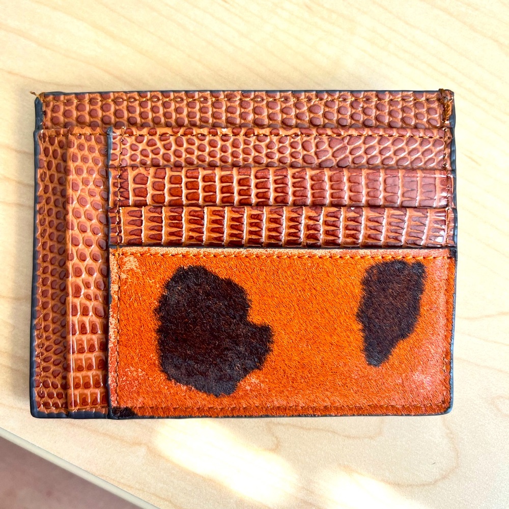 Card Holder from PARFOIS bought in Poland